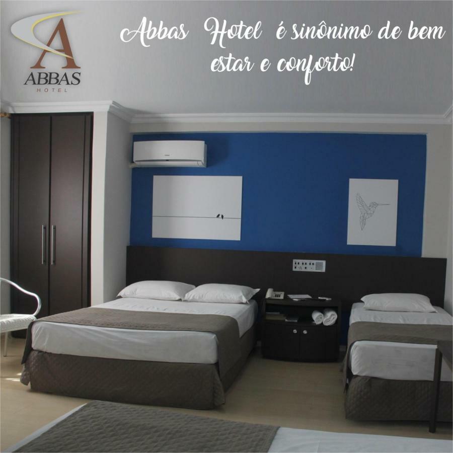 Hotel Abbas