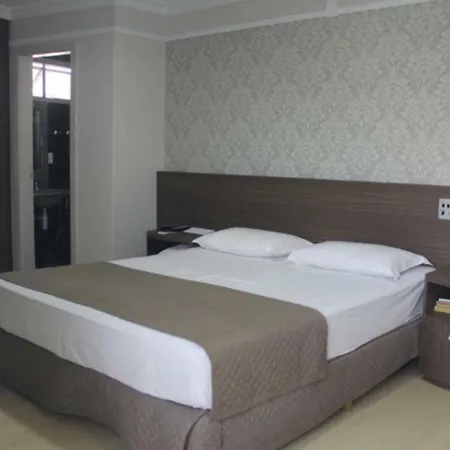 Abbas Hotel Uberlandia Exterior photo