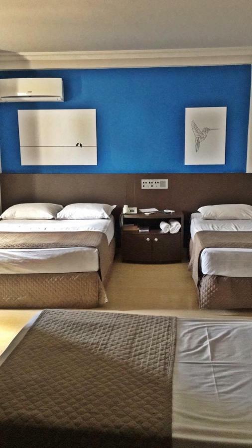Hotel Abbas 3*